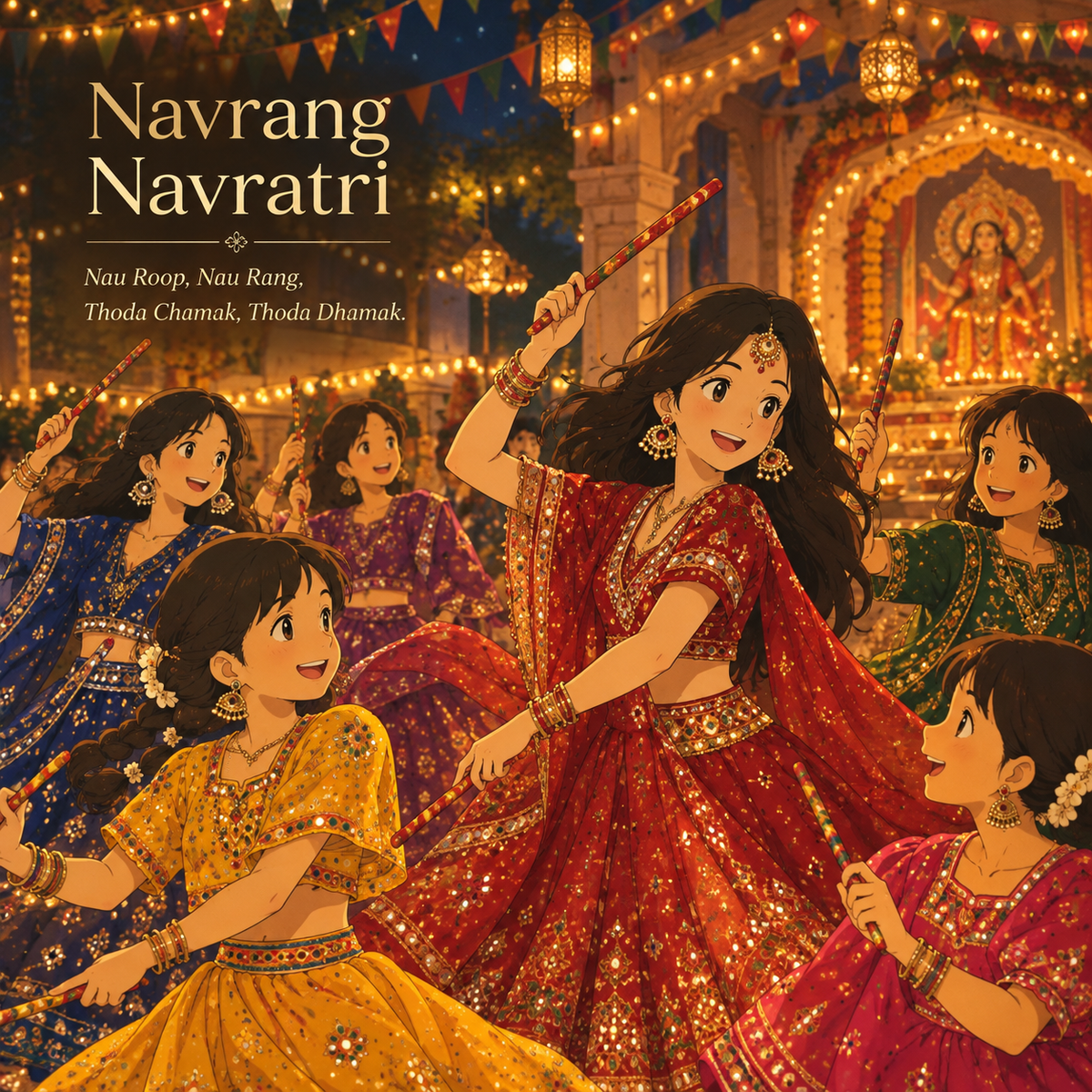 Navrang Navratri