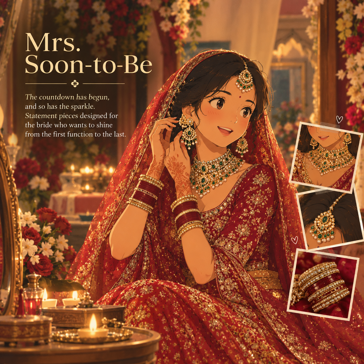 Mrs. Soon-to-Be
